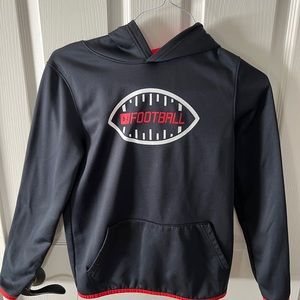 Boys UA Football Hoodie